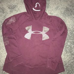 Under armour sweatshirt